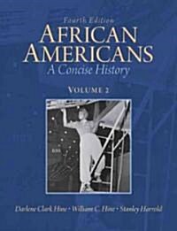 African Americans (Paperback, 4th)