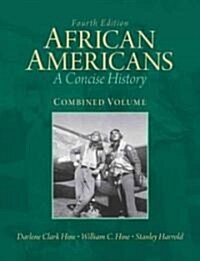 African Americans (Paperback, 4th)