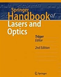 Springer Handbook of Lasers and Optics (Hardcover, 2, 2012)