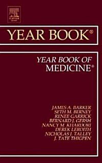 Year Book of Medicine 2011: Volume 2011 (Hardcover)