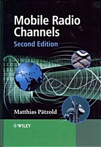 Mobile Radio Channels (Hardcover, 2)