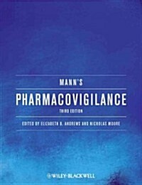 Manns Pharmacovigilance (Hardcover, 3)