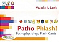 Patho Phlash!: Pathophysiology Flash Cards (Other)