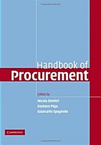 Handbook of Procurement (Paperback)