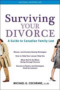 Surviving Your Divorce (Paperback, 5th)