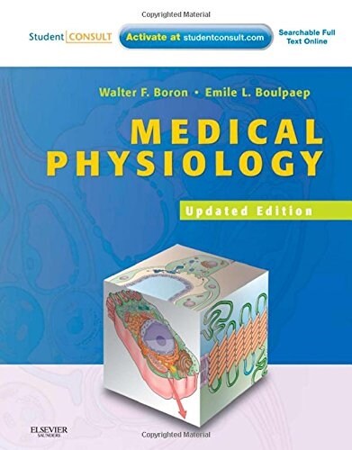Medical Physiology [With Free Web Access] (Hardcover, 2, Updated)
