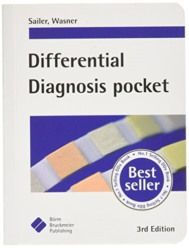 Differential Diagnosis Pocket: Clinical Reference Guide (Paperback, 3)