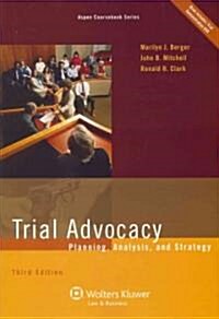 Trial Advocacy (Paperback, DVD, 3rd)