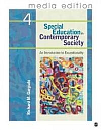 Special Education in Contemporary Society (Paperback, 4th)