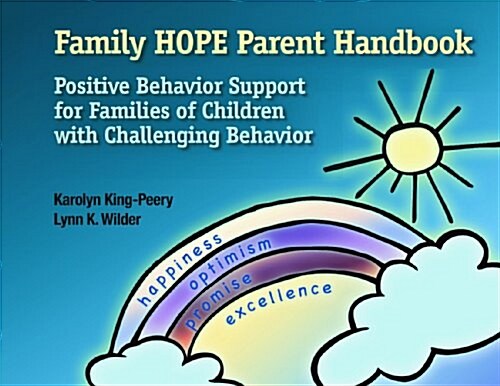 Family Hope Parent Handbook (Paperback)