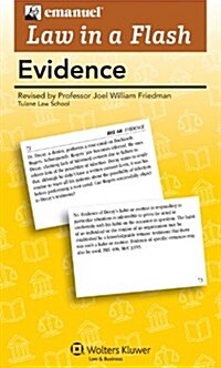 Evidence (Cards, FLC)