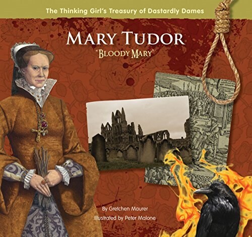 Mary Tudor Bloody Mary (Hardcover)