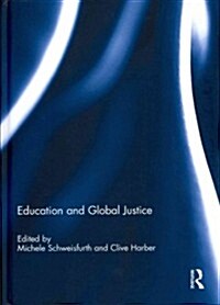 Education and Global Justice (Hardcover)