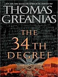 The 34th Degree (Audio CD, Library)