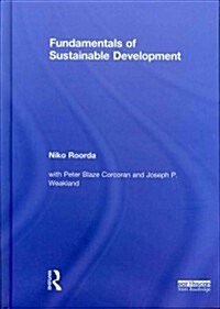 Fundamentals of Sustainable Development (Hardcover)