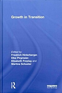 Growth in Transition (Hardcover)