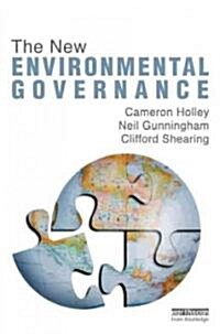The New Environmental Governance (Hardcover)