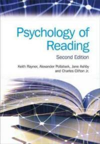 Psychology of reading 2nd ed