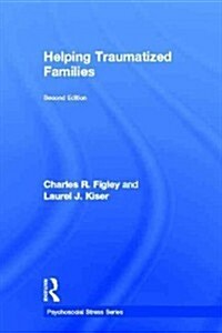 Helping Traumatized Families (Hardcover, 2 ed)