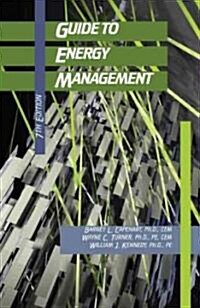 Guide to Energy Management (Hardcover, 7)