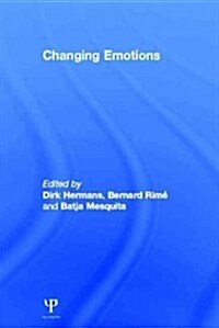 Changing Emotions (Hardcover, New)