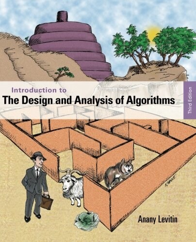 Introduction to the Design and Analysis of Algorithms (Paperback, 3)