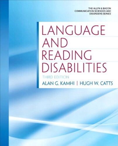 Language and Reading Disabilities (Paperback, 3)