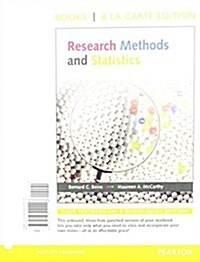 Research Methods and Statistics (Loose Leaf)