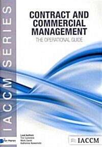 Contract and Commercial Management (Paperback)