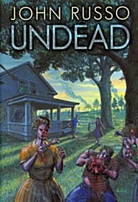 Undead (Hardcover, Signed)