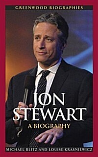 Jon Stewart: A Biography (Hardcover)