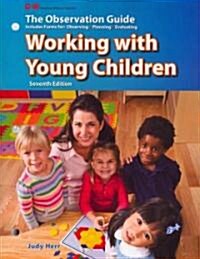 Working with Young Children (Paperback, 7)