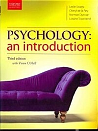 Psychology: An Introduction (Paperback, 3)
