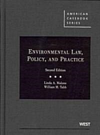 Environmental Law, Policy, and Practice (Hardcover, 2nd)