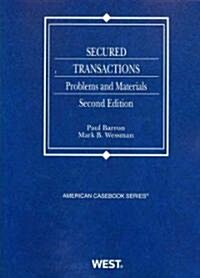 Secured Transactions (Paperback, 2nd)