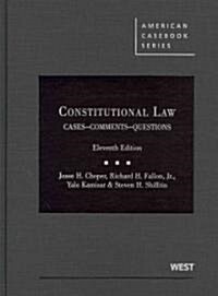 Constitutional Law (Hardcover, 11th)