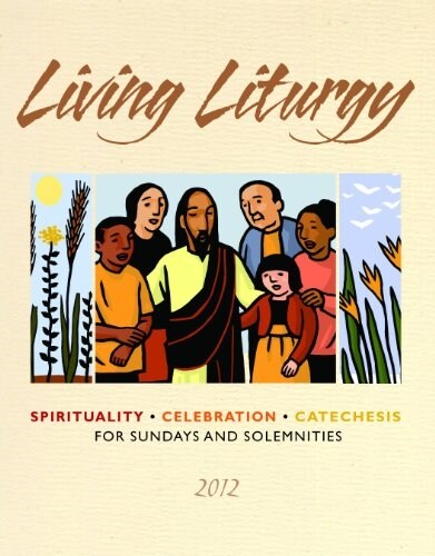 Living Liturgy (Paperback)