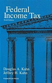 Federal Income Tax (Paperback, 6th)