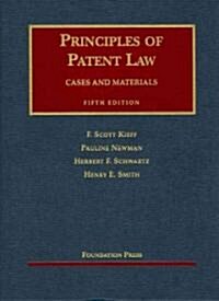 Principles of Patent Law (Hardcover, 5th)