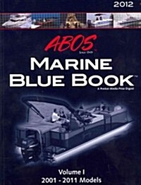 ABOS Marine Blue Book 2012 (Paperback)