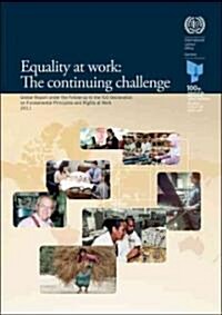 Equality at Work: The Continuing Challenge (Paperback)