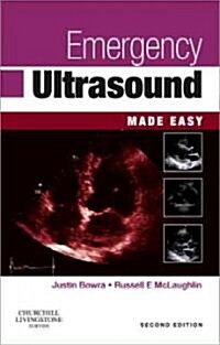 Emergency Ultrasound Made Easy (Paperback, 2 Revised edition)