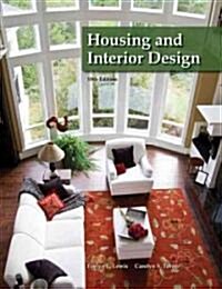Housing and Interior Design (Hardcover, 10)