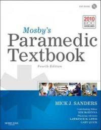 Mosby's paramedic textbook 4th ed