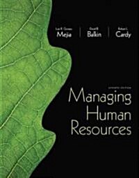 Managing Human Resources (Hardcover, 7)