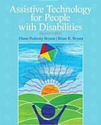 Assistive Technology for People with Disabilities (Paperback, 2)