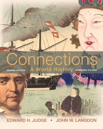 Connections: A World History, Combined Volume (Paperback, 2)