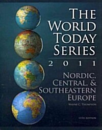 Nordic, Central, and Southeastern Europe 2011 (Paperback, 11th)