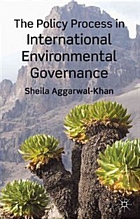 The Policy Process in International Environmental Governance (Hardcover)