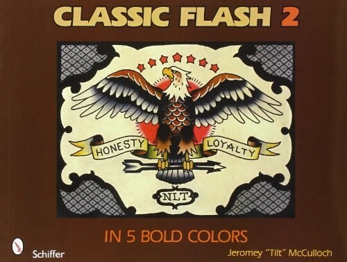 Classic Flash 2: In 5 Bold Colors: In 5 Bold Colors (Paperback)